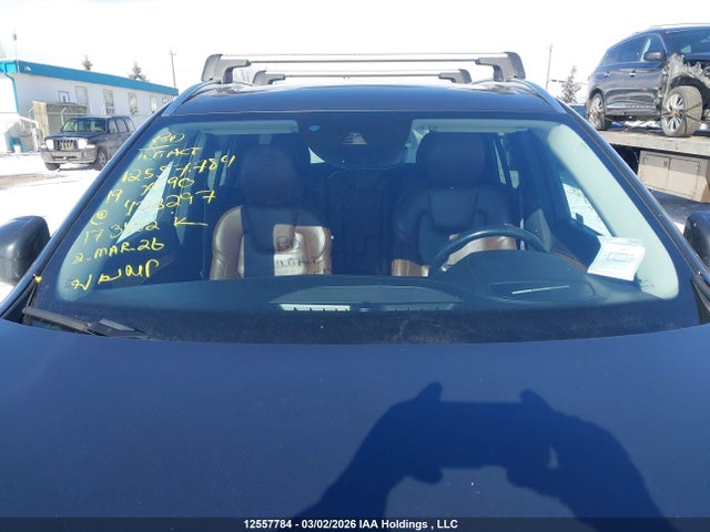 YV4A22PL6K1438297 Volvo Xc90 T6 Inscription