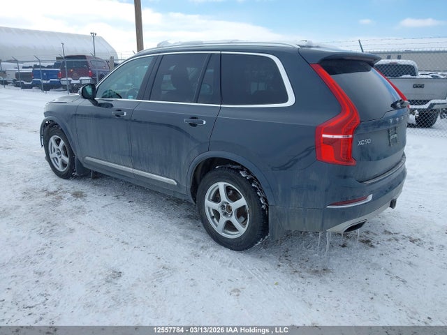 YV4A22PL6K1438297 Volvo Xc90 T6 Inscription