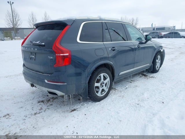 YV4A22PL6K1438297 Volvo Xc90 T6 Inscription