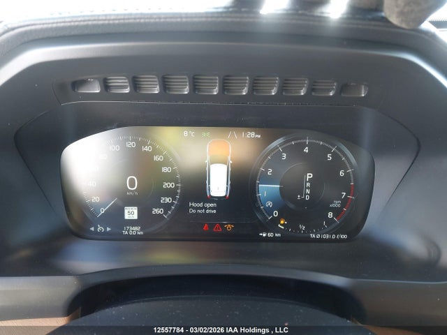 YV4A22PL6K1438297 Volvo Xc90 T6 Inscription