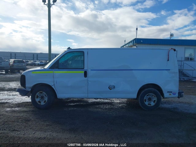 Aukcja sprzedaży 2020 Gmc Savana G2500, vin: 1GTW7AFG6L1168398, numer aukcji: 12557785