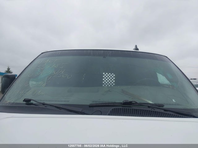 Aukcja sprzedaży 2020 Gmc Savana G2500, vin: 1GTW7AFG6L1168398, numer aukcji: 12557785