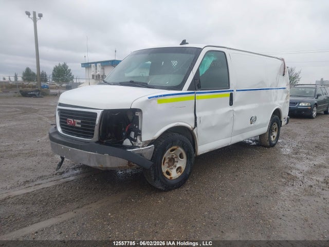 Aukcja sprzedaży 2020 Gmc Savana G2500, vin: 1GTW7AFG6L1168398, numer aukcji: 12557785