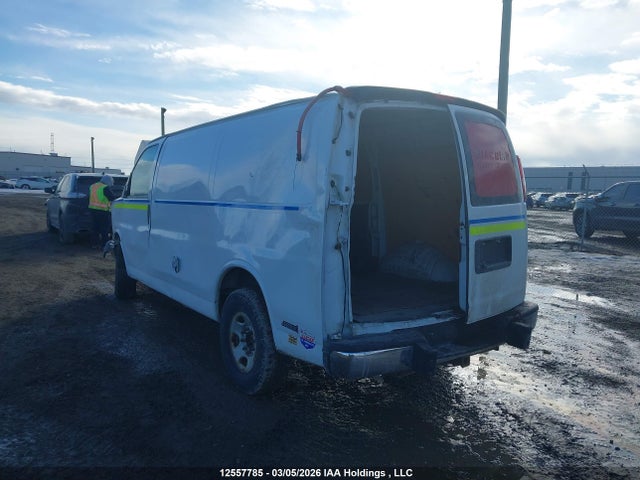 Aukcja sprzedaży 2020 Gmc Savana G2500, vin: 1GTW7AFG6L1168398, numer aukcji: 12557785