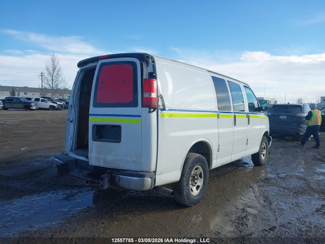 Aukcja sprzedaży 2020 Gmc Savana G2500, vin: 1GTW7AFG6L1168398, numer aukcji: 12557785