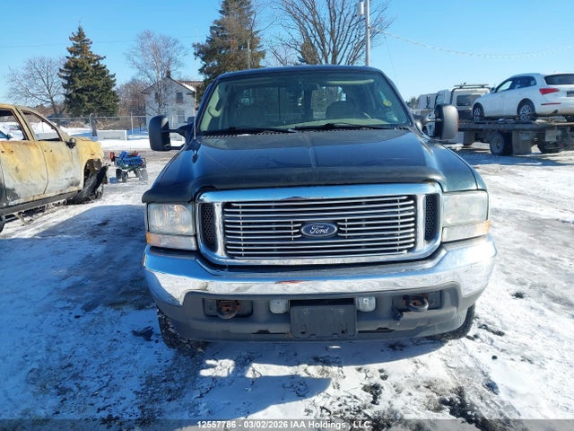 Продаж на аукціоні авто 2004 Ford F-250 Lariat/xl/xlt, vin: 1FTNW21S84EB24011, номер лоту: 12557786