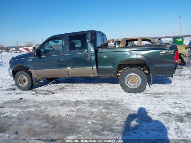 Продаж на аукціоні авто 2004 Ford F-250 Lariat/xl/xlt, vin: 1FTNW21S84EB24011, номер лоту: 12557786
