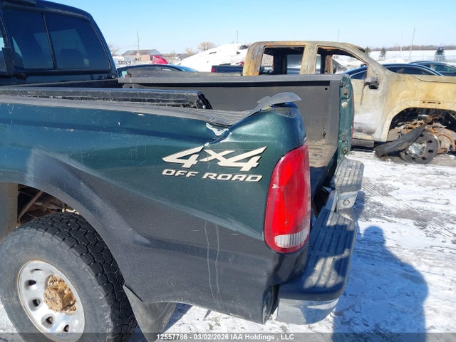 Продаж на аукціоні авто 2004 Ford F-250 Lariat/xl/xlt, vin: 1FTNW21S84EB24011, номер лоту: 12557786