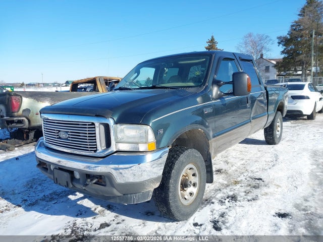 Продаж на аукціоні авто 2004 Ford F-250 Lariat/xl/xlt, vin: 1FTNW21S84EB24011, номер лоту: 12557786