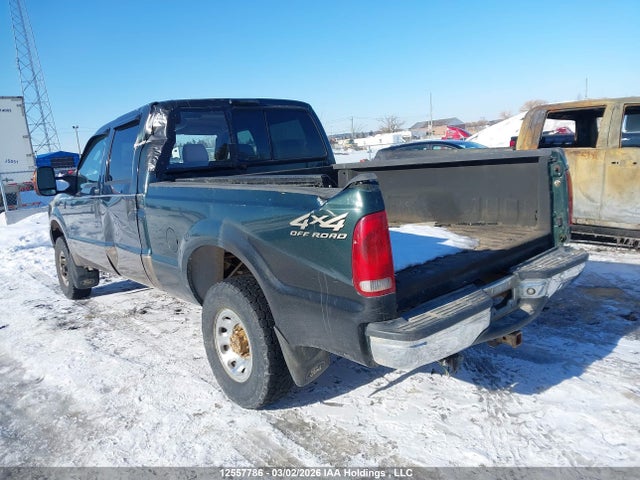 Продаж на аукціоні авто 2004 Ford F-250 Lariat/xl/xlt, vin: 1FTNW21S84EB24011, номер лоту: 12557786
