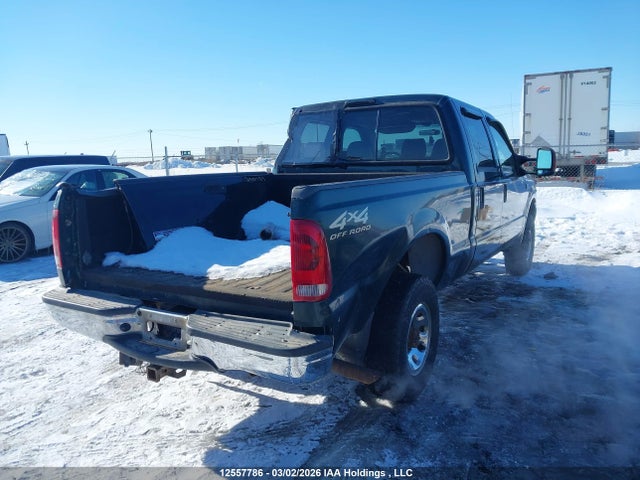 Продаж на аукціоні авто 2004 Ford F-250 Lariat/xl/xlt, vin: 1FTNW21S84EB24011, номер лоту: 12557786
