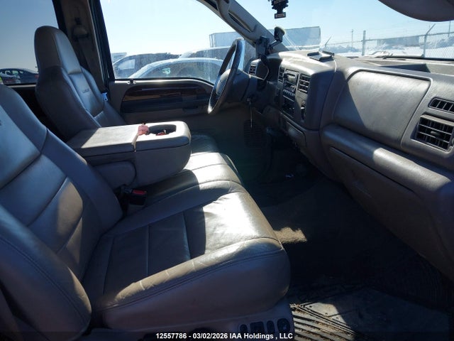 Продаж на аукціоні авто 2004 Ford F-250 Lariat/xl/xlt, vin: 1FTNW21S84EB24011, номер лоту: 12557786