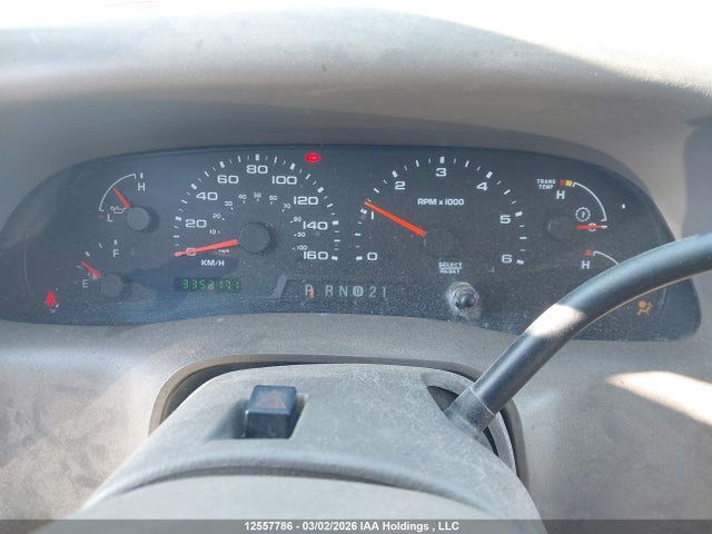 Продаж на аукціоні авто 2004 Ford F-250 Lariat/xl/xlt, vin: 1FTNW21S84EB24011, номер лоту: 12557786