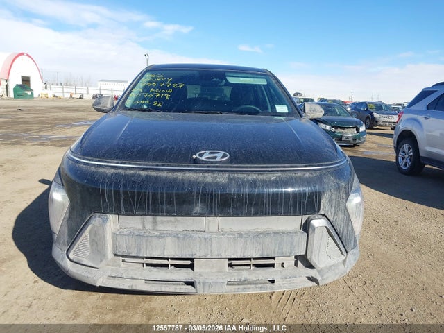 12557787 :رقم المزاد ، KM8HACAB6RU070718 vin ، 2024 Hyundai Kona 2.0l Essential مزاد بيع