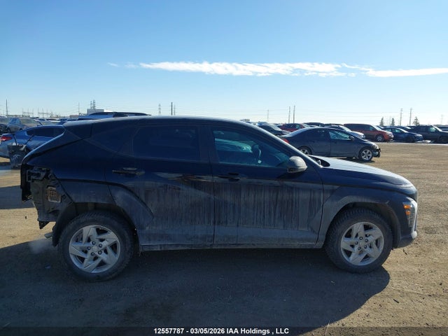 12557787 :رقم المزاد ، KM8HACAB6RU070718 vin ، 2024 Hyundai Kona 2.0l Essential مزاد بيع