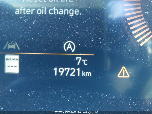 12557787 :رقم المزاد ، KM8HACAB6RU070718 vin ، 2024 Hyundai Kona 2.0l Essential مزاد بيع