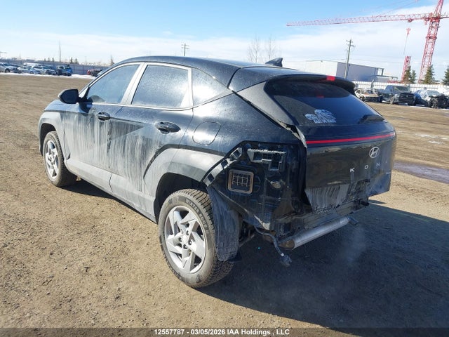 12557787 :رقم المزاد ، KM8HACAB6RU070718 vin ، 2024 Hyundai Kona 2.0l Essential مزاد بيع