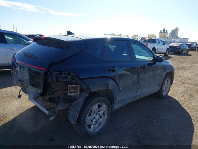 12557787 :رقم المزاد ، KM8HACAB6RU070718 vin ، 2024 Hyundai Kona 2.0l Essential مزاد بيع