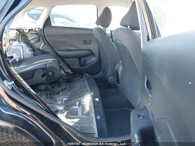 12557787 :رقم المزاد ، KM8HACAB6RU070718 vin ، 2024 Hyundai Kona 2.0l Essential مزاد بيع
