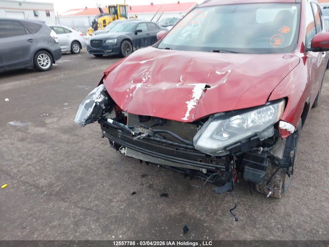 5N1AT2MV7JC837479 Nissan Rogue Midnight Edition/s/sl/sl W/propilot Assist/sv