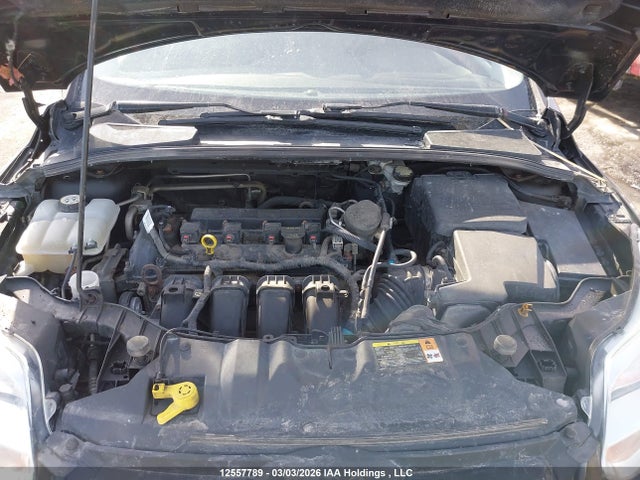 Продажа на аукционе авто 2013 Ford Focus Ambiente/sport, vin: 1FADP3K26DL281244, номер лота: 12557789