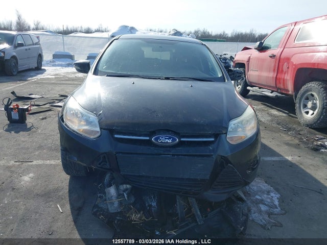 Продажа на аукционе авто 2013 Ford Focus Ambiente/sport, vin: 1FADP3K26DL281244, номер лота: 12557789