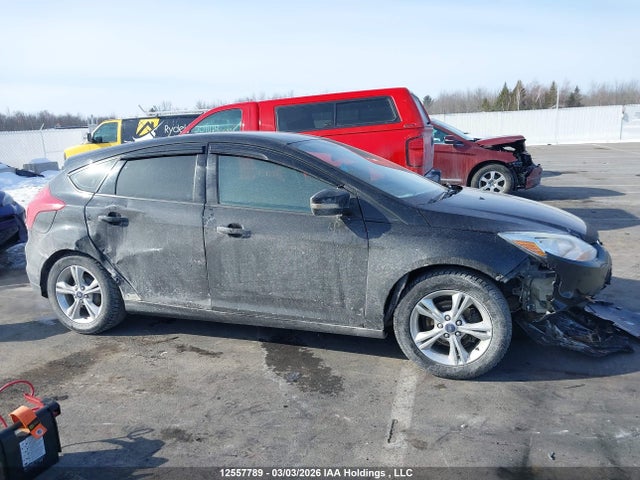Продажа на аукционе авто 2013 Ford Focus Ambiente/sport, vin: 1FADP3K26DL281244, номер лота: 12557789
