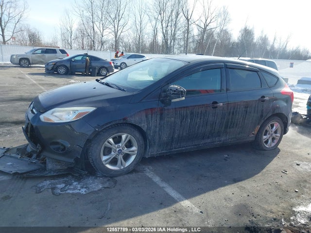 Продажа на аукционе авто 2013 Ford Focus Ambiente/sport, vin: 1FADP3K26DL281244, номер лота: 12557789
