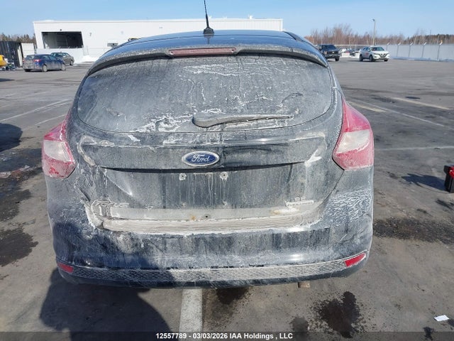 Продажа на аукционе авто 2013 Ford Focus Ambiente/sport, vin: 1FADP3K26DL281244, номер лота: 12557789