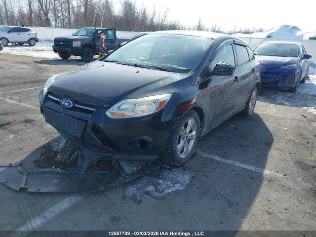 Продажа на аукционе авто 2013 Ford Focus Ambiente/sport, vin: 1FADP3K26DL281244, номер лота: 12557789