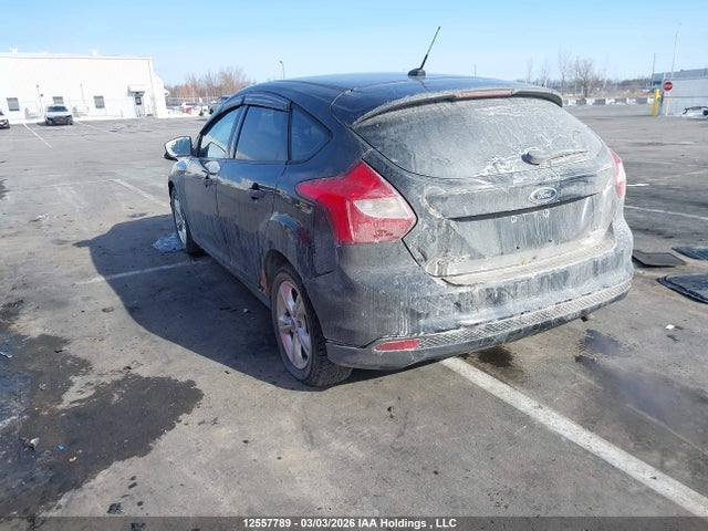 Продажа на аукционе авто 2013 Ford Focus Ambiente/sport, vin: 1FADP3K26DL281244, номер лота: 12557789