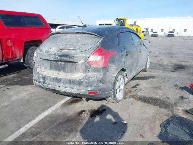 Продажа на аукционе авто 2013 Ford Focus Ambiente/sport, vin: 1FADP3K26DL281244, номер лота: 12557789