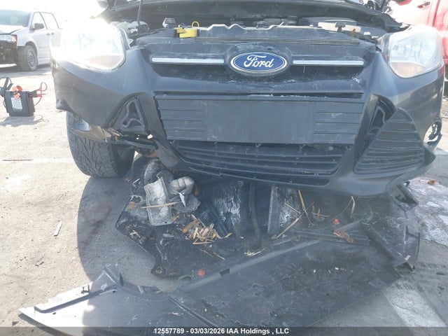 Продажа на аукционе авто 2013 Ford Focus Ambiente/sport, vin: 1FADP3K26DL281244, номер лота: 12557789