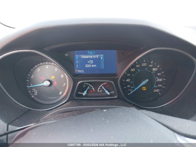 Продажа на аукционе авто 2013 Ford Focus Ambiente/sport, vin: 1FADP3K26DL281244, номер лота: 12557789