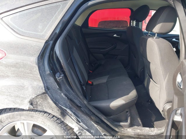 Продажа на аукционе авто 2013 Ford Focus Ambiente/sport, vin: 1FADP3K26DL281244, номер лота: 12557789