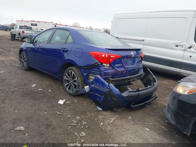 12557790 :رقم المزاد ، 2T1BURHEXKC215511 vin ، 2019 Toyota Corolla L/le/xle/se/xse مزاد بيع