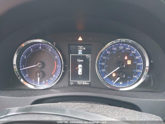 12557790 :رقم المزاد ، 2T1BURHEXKC215511 vin ، 2019 Toyota Corolla L/le/xle/se/xse مزاد بيع