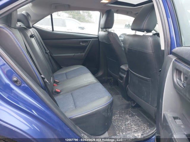 12557790 :رقم المزاد ، 2T1BURHEXKC215511 vin ، 2019 Toyota Corolla L/le/xle/se/xse مزاد بيع