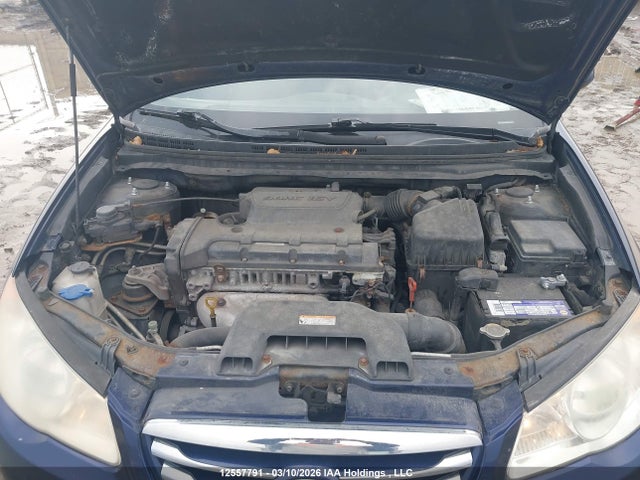 Продаж на аукціоні авто 2010 Hyundai Elantra Gl, vin: KMHDU4BD6AU027139, номер лоту: 12557791
