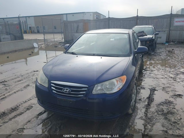 Продаж на аукціоні авто 2010 Hyundai Elantra Gl, vin: KMHDU4BD6AU027139, номер лоту: 12557791