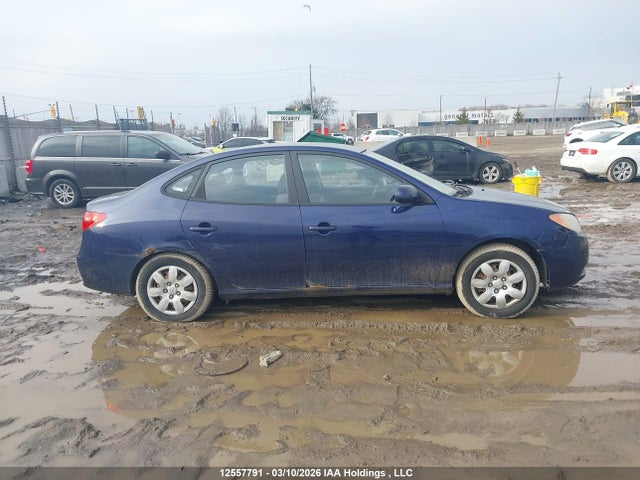 Продаж на аукціоні авто 2010 Hyundai Elantra Gl, vin: KMHDU4BD6AU027139, номер лоту: 12557791