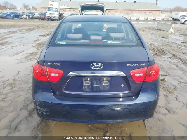 Продаж на аукціоні авто 2010 Hyundai Elantra Gl, vin: KMHDU4BD6AU027139, номер лоту: 12557791
