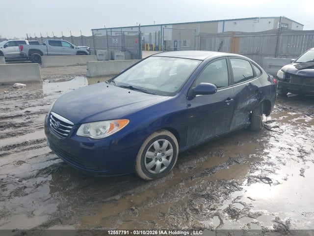Продаж на аукціоні авто 2010 Hyundai Elantra Gl, vin: KMHDU4BD6AU027139, номер лоту: 12557791