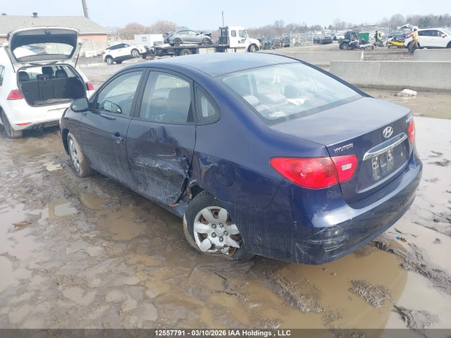 Продаж на аукціоні авто 2010 Hyundai Elantra Gl, vin: KMHDU4BD6AU027139, номер лоту: 12557791