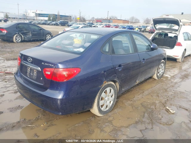 Продаж на аукціоні авто 2010 Hyundai Elantra Gl, vin: KMHDU4BD6AU027139, номер лоту: 12557791