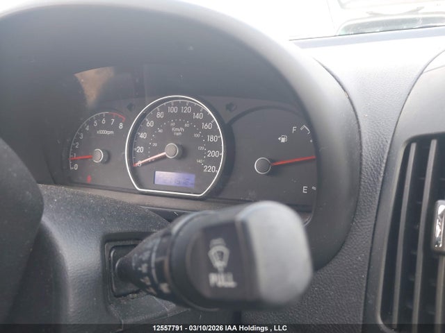 Продаж на аукціоні авто 2010 Hyundai Elantra Gl, vin: KMHDU4BD6AU027139, номер лоту: 12557791