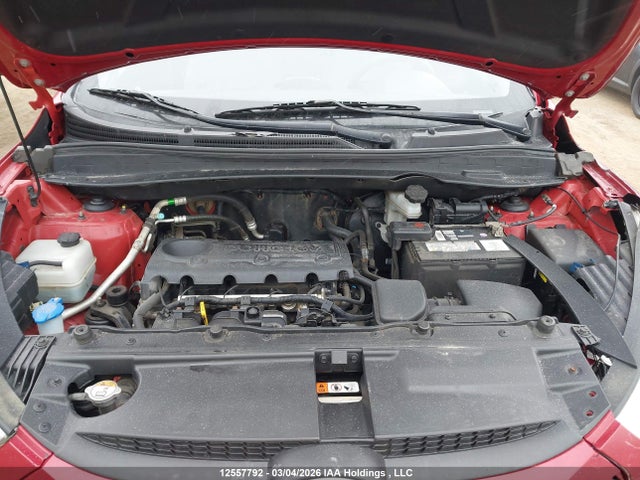 Продажа на аукционе авто 2013 Hyundai Tucson Gl, vin: KM8JTCAC7DU629688, номер лота: 12557792