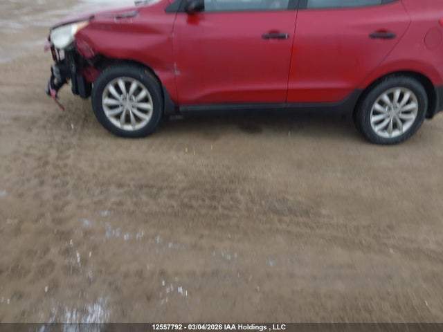 Продажа на аукционе авто 2013 Hyundai Tucson Gl, vin: KM8JTCAC7DU629688, номер лота: 12557792