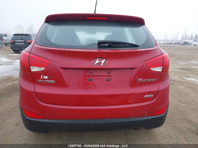 Продажа на аукционе авто 2013 Hyundai Tucson Gl, vin: KM8JTCAC7DU629688, номер лота: 12557792