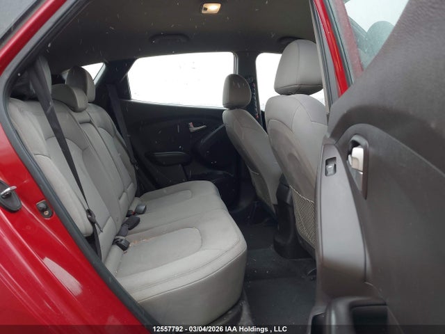 Продажа на аукционе авто 2013 Hyundai Tucson Gl, vin: KM8JTCAC7DU629688, номер лота: 12557792